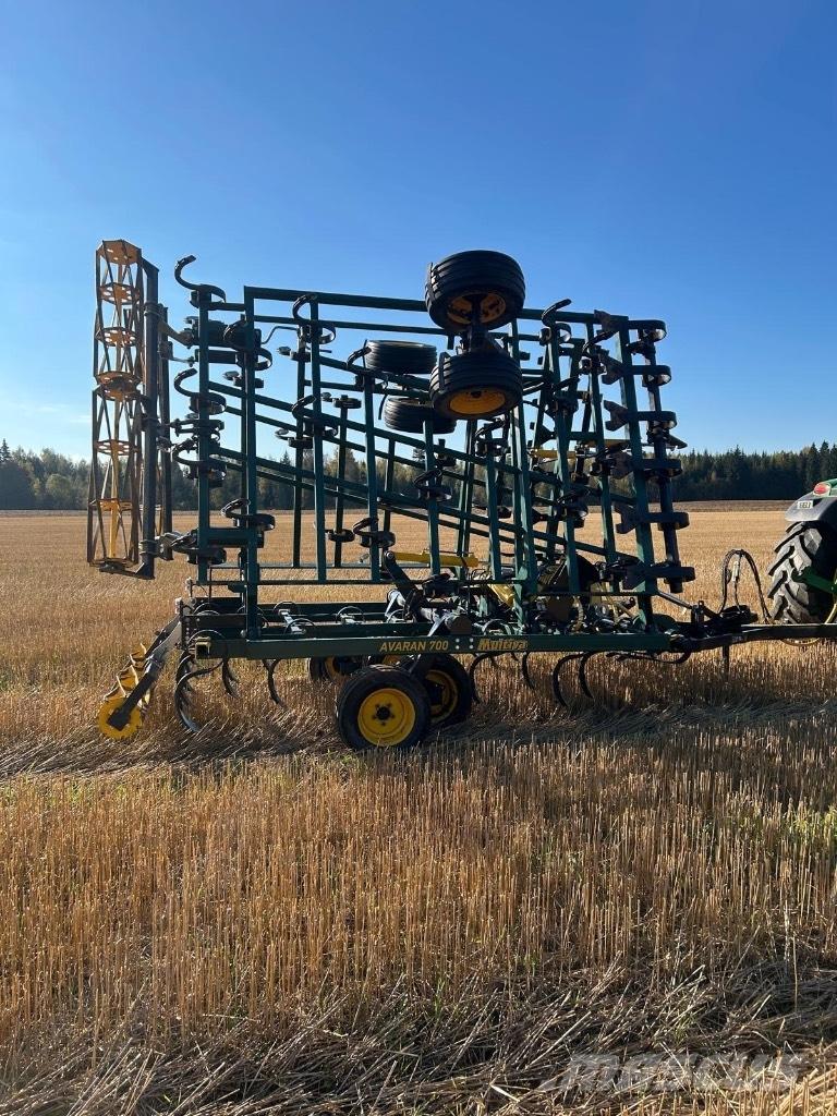 Multiva Avaran 700 ハロー