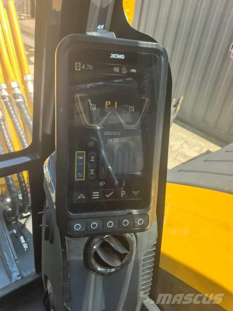 XCMG XE60G PRO 大型油圧ショベル12t以上（パワーショベル・ユンボ）