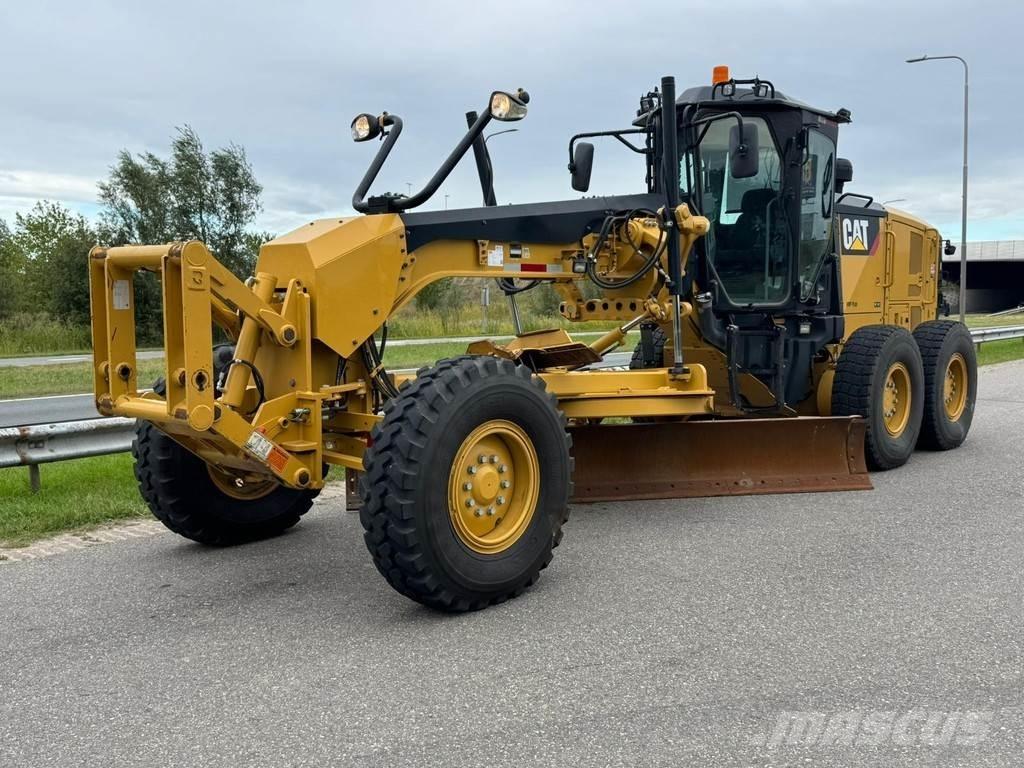 CAT 140M2 モーターグレーダー