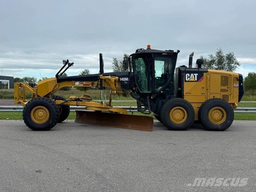 CAT 140M2 モーターグレーダー