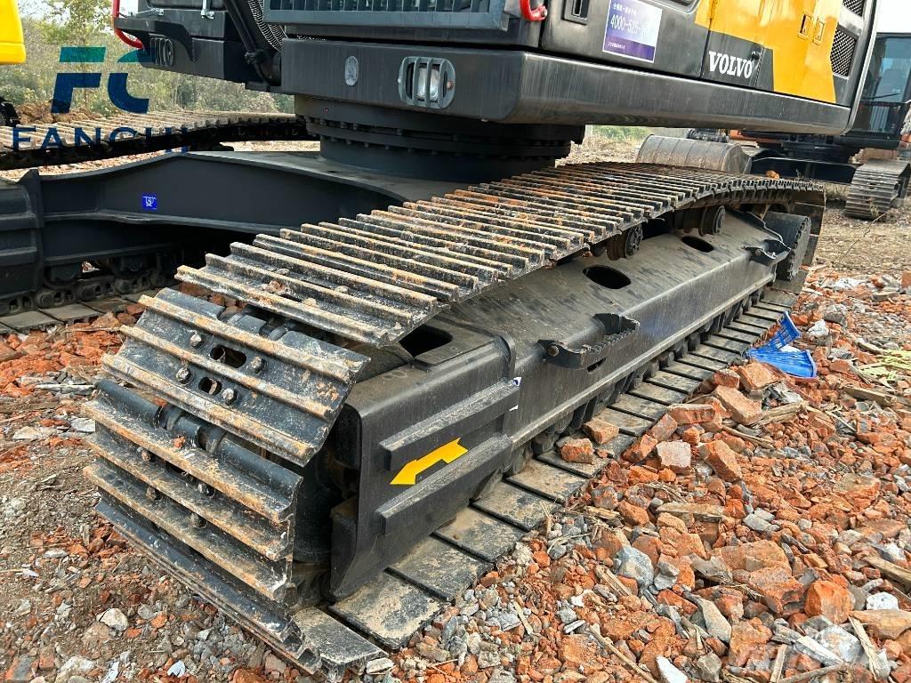 Volvo ec290 大型油圧ショベル12t以上（パワーショベル・ユンボ）