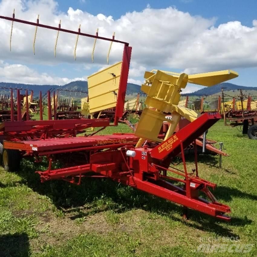 New Holland 1037 その他飼料収穫設備