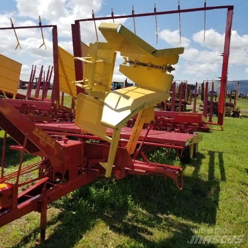 New Holland 1037 その他飼料収穫設備