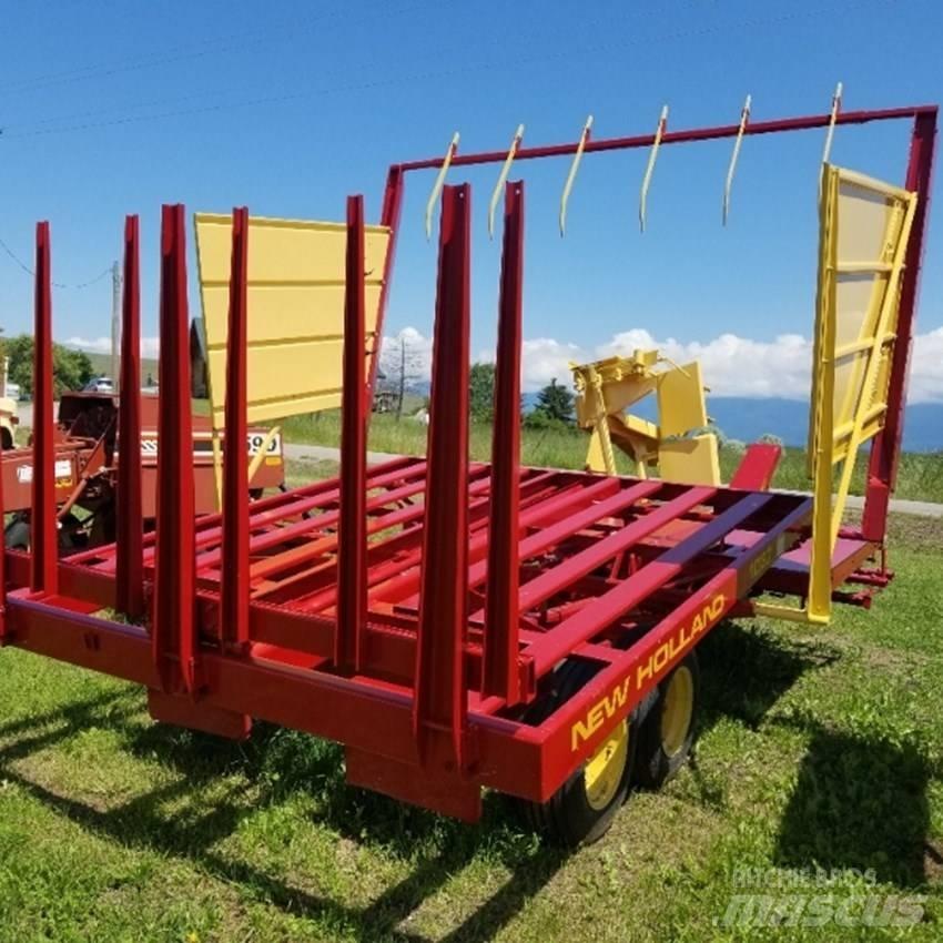 New Holland 1037 その他飼料収穫設備