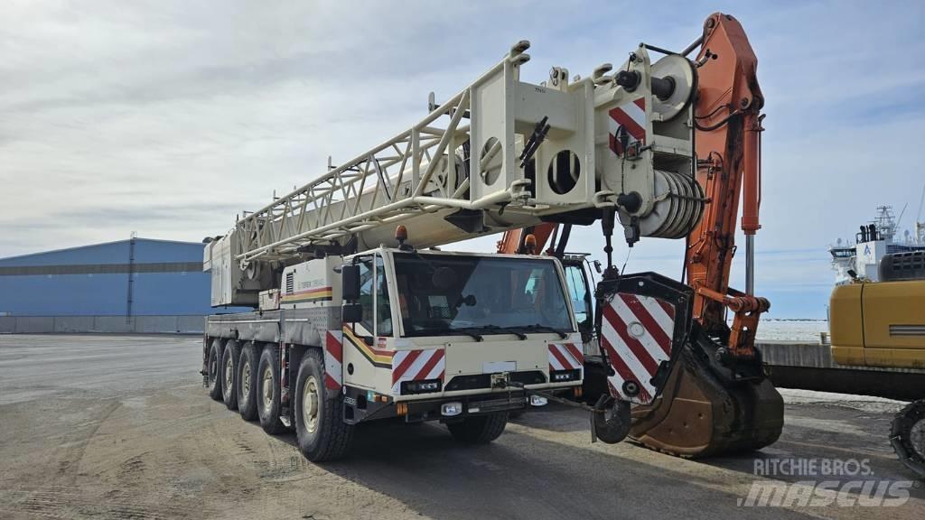Demag AC 100 オールテレーンクレーン