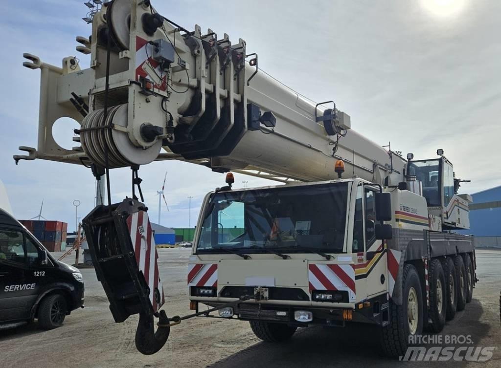 Demag AC 100 オールテレーンクレーン