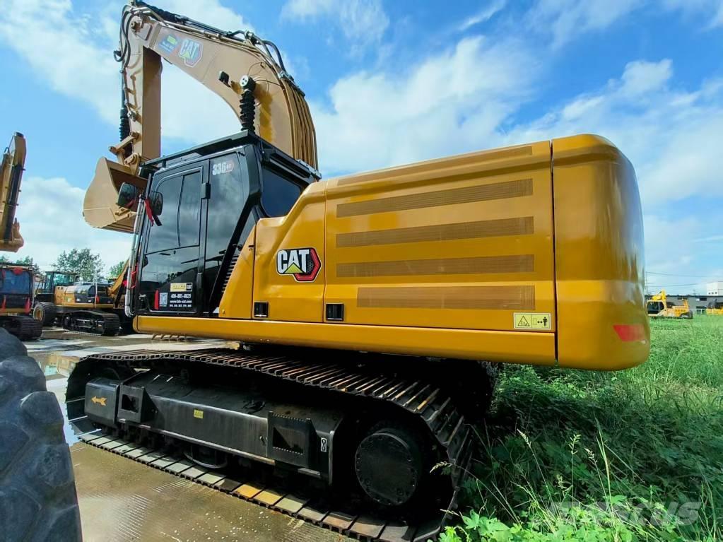 CAT 336GC 大型油圧ショベル12t以上（パワーショベル・ユンボ）