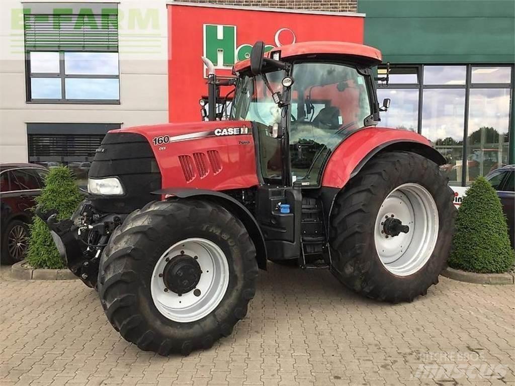 Case IH puma 160 トラクター