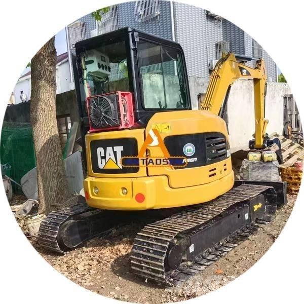 CAT 304CR ミニ油圧ショベル 7t以下（ミニユンボ・ミニディガー）