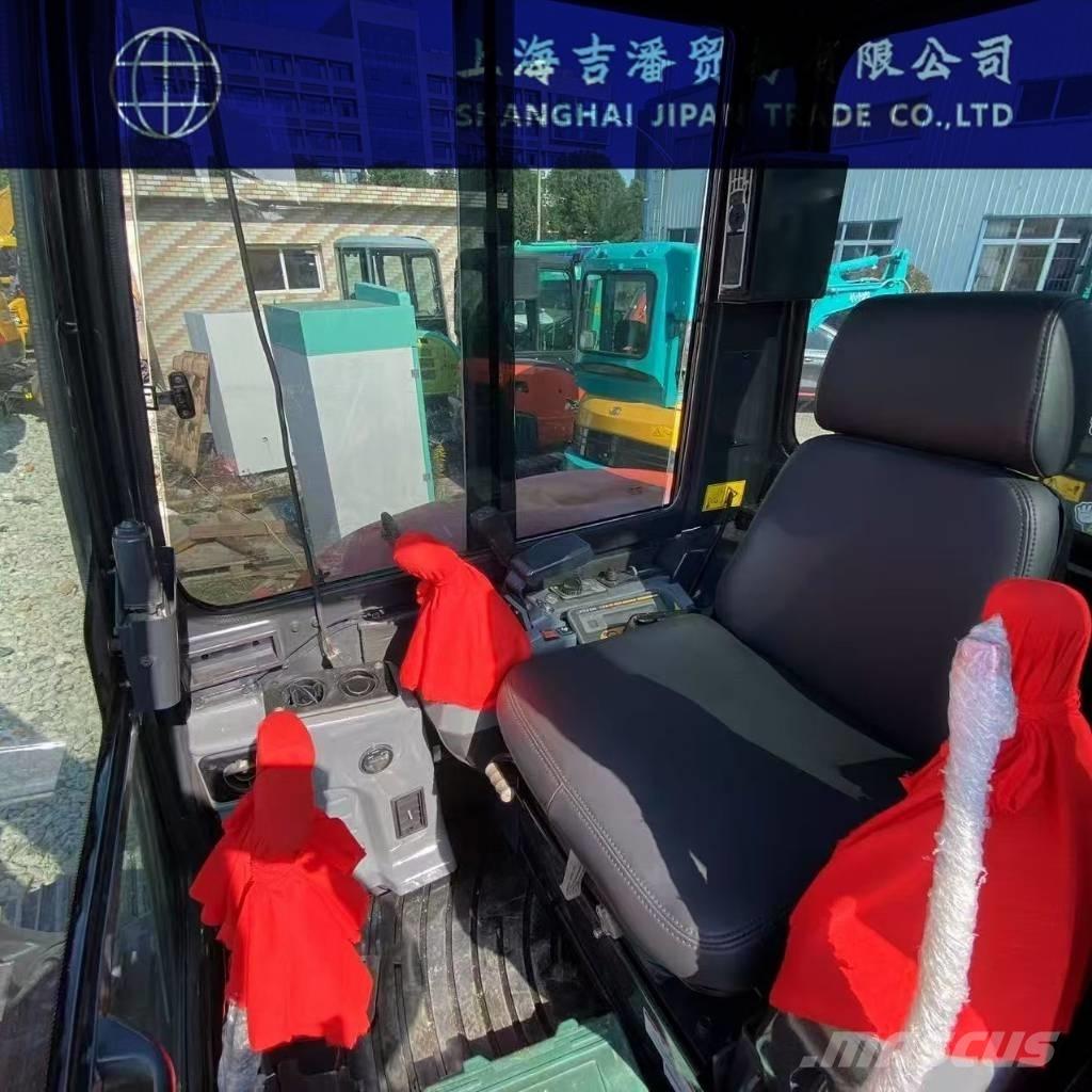 Kubota KX 163 大型油圧ショベル12t以上（パワーショベル・ユンボ）