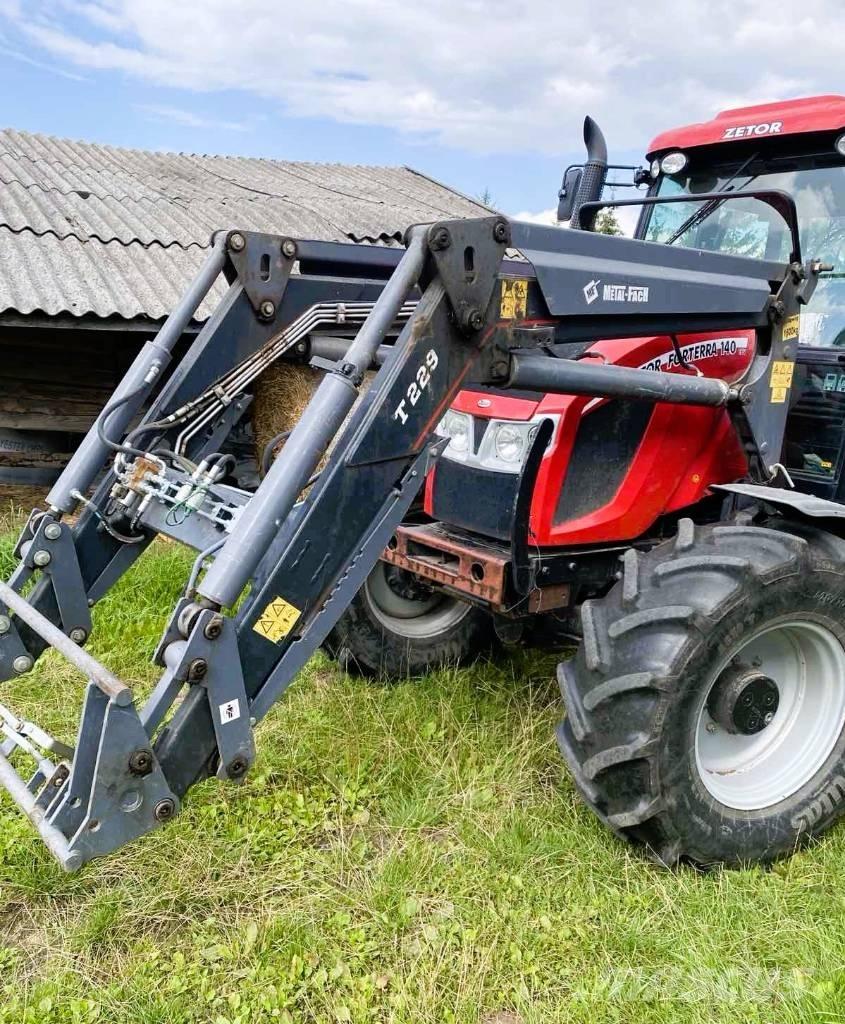 Zetor FORTERRA 140 トラクター