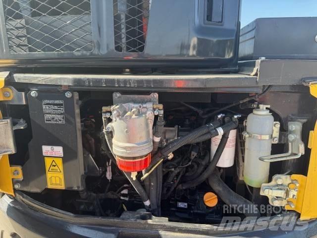 Yanmar Vio 50 ミニ油圧ショベル 7t以下（ミニユンボ・ミニディガー）