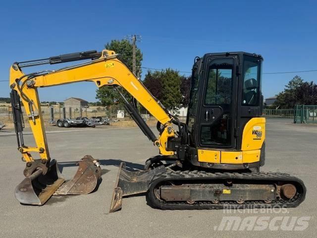 Yanmar Vio 50 ミニ油圧ショベル 7t以下（ミニユンボ・ミニディガー）