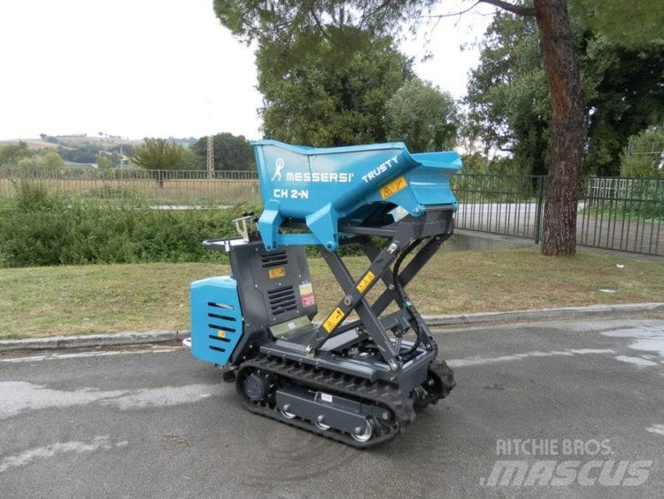 Messersi TC 95 D キャリアダンプ