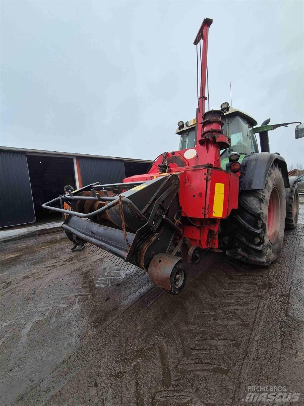 Lely STORM 130R フォレージハーベスター