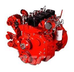 Cummins QSB3.9-G2 エンジン