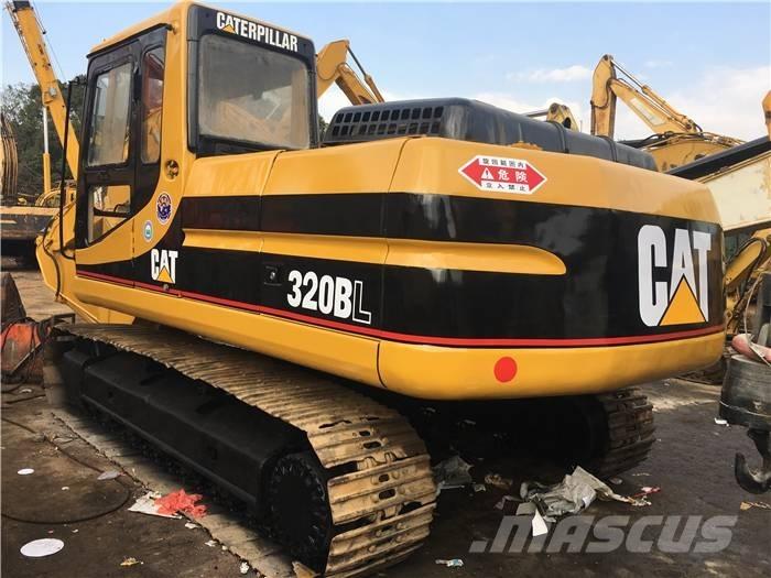 CAT 320 B LN 大型油圧ショベル12t以上（パワーショベル・ユンボ）