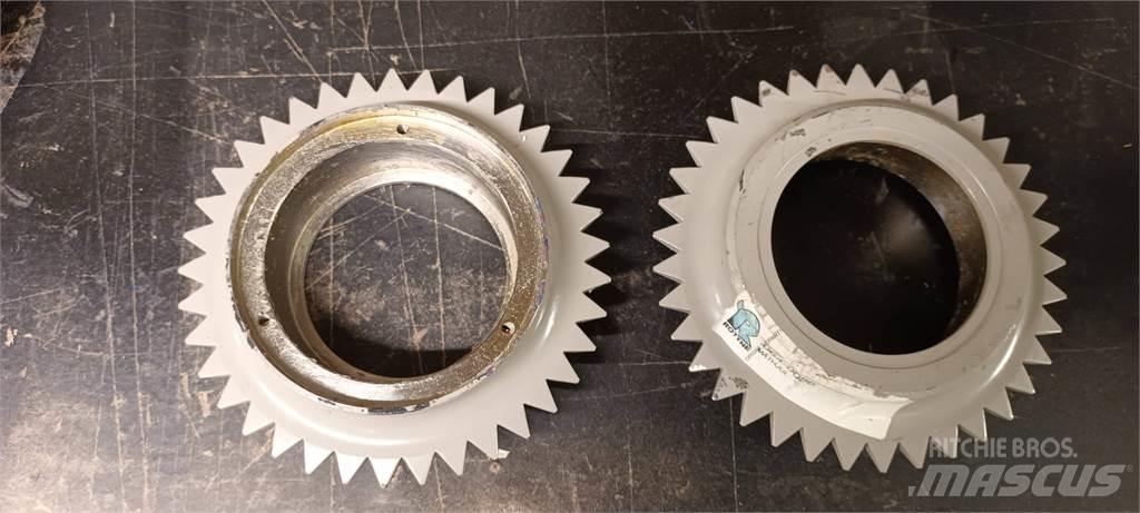Rottne 064-0086 ハーベスタヘッド
