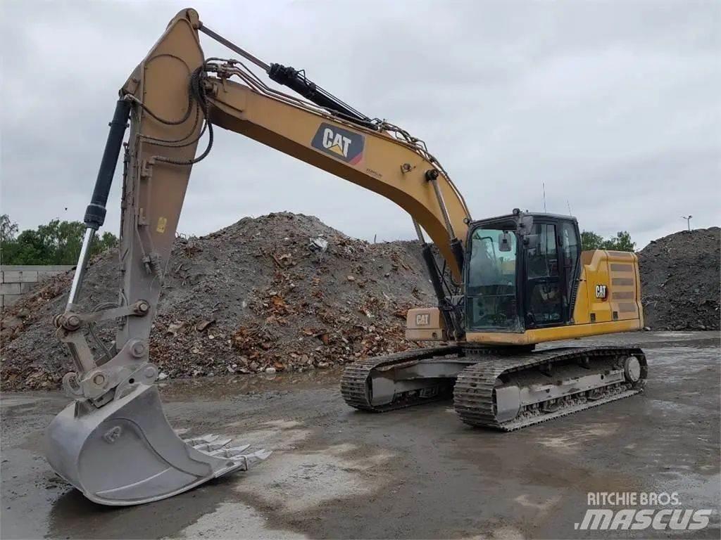 CAT 320 大型油圧ショベル12t以上（パワーショベル・ユンボ）