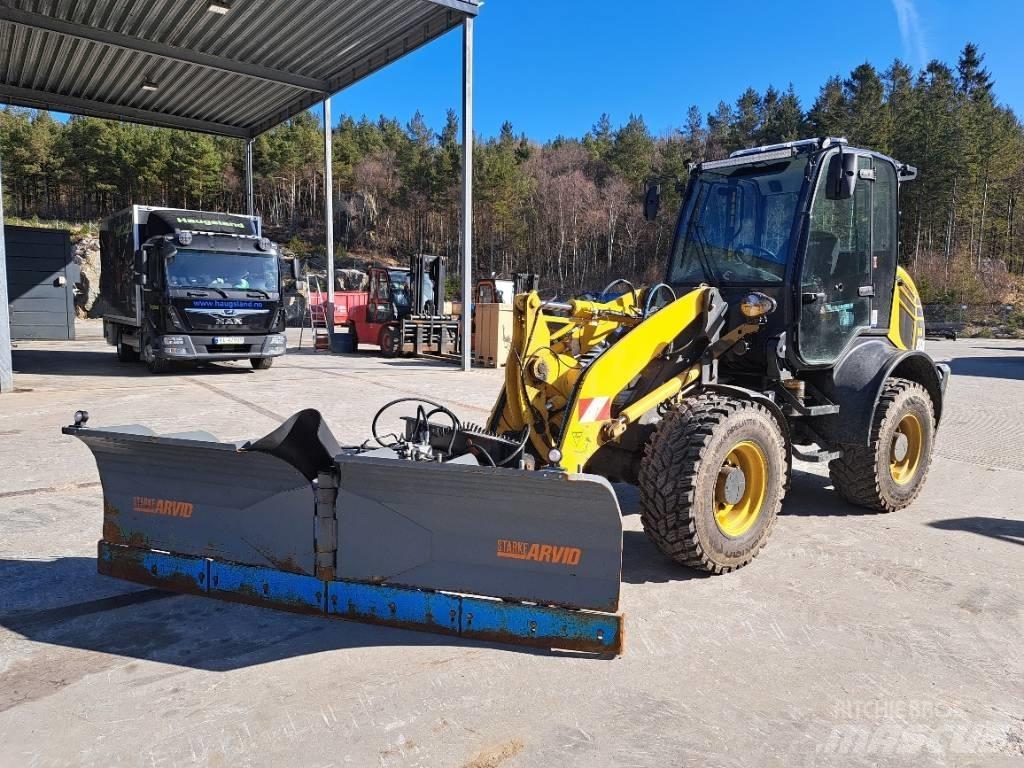 Komatsu WA 80 M ホイールローダー・タイヤショベル