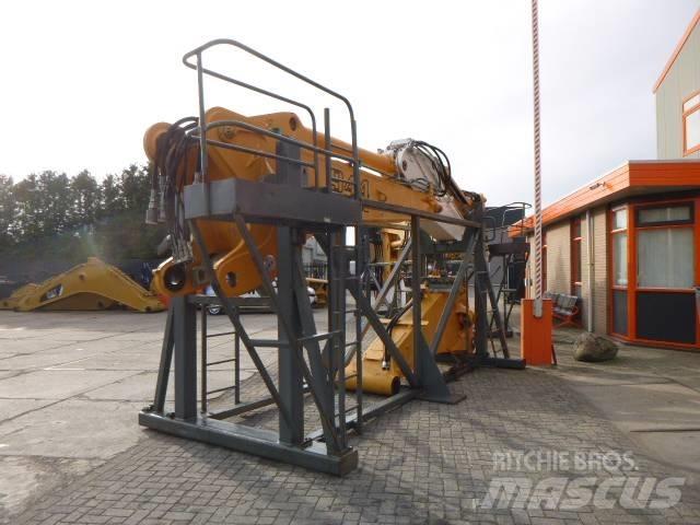 Liebherr R 944 C HD ブーム、アーム