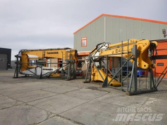 Liebherr R 944 C HD ブーム、アーム