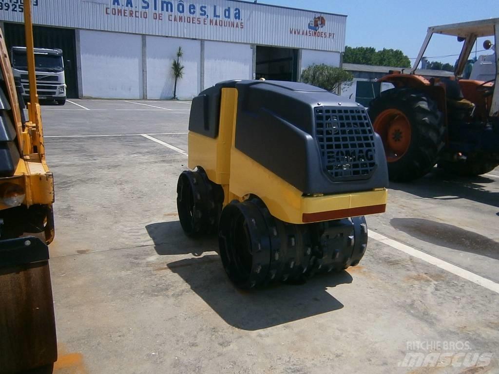 Bomag BMP 8500 タンデムローラ