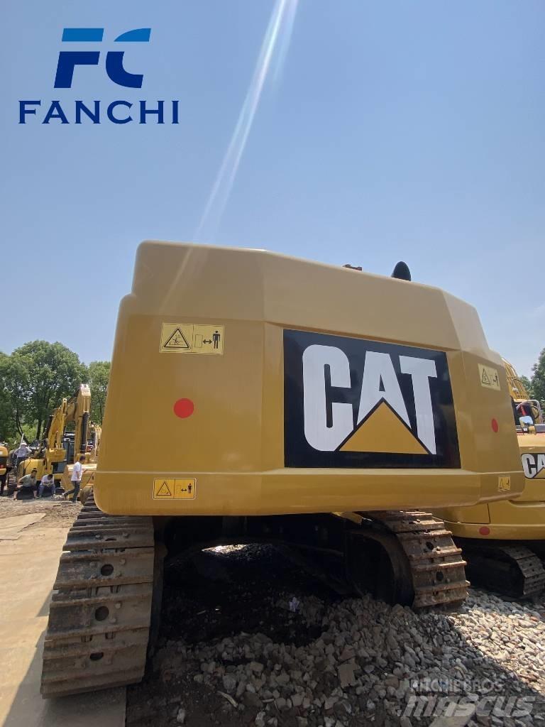 CAT 349 D 2L 大型油圧ショベル12t以上（パワーショベル・ユンボ）