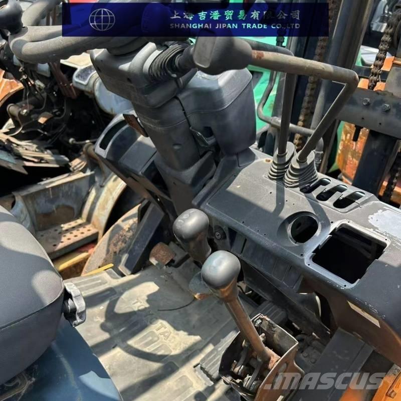 Toyota FGZN20 ディーゼル・軽油