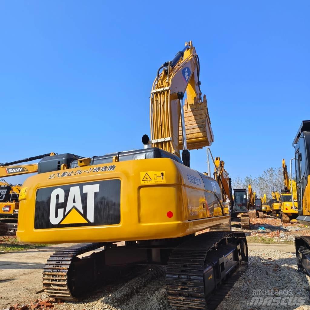 CAT 330D2 大型油圧ショベル12t以上（パワーショベル・ユンボ）
