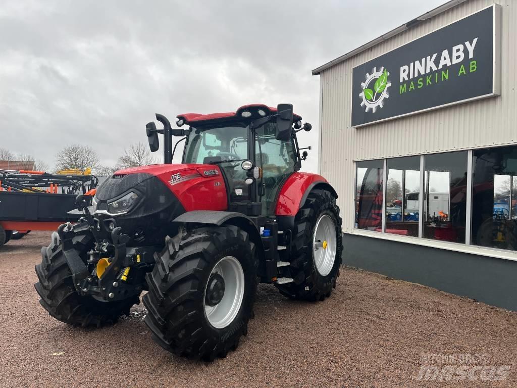 Case IH Puma 175 CVX トラクター