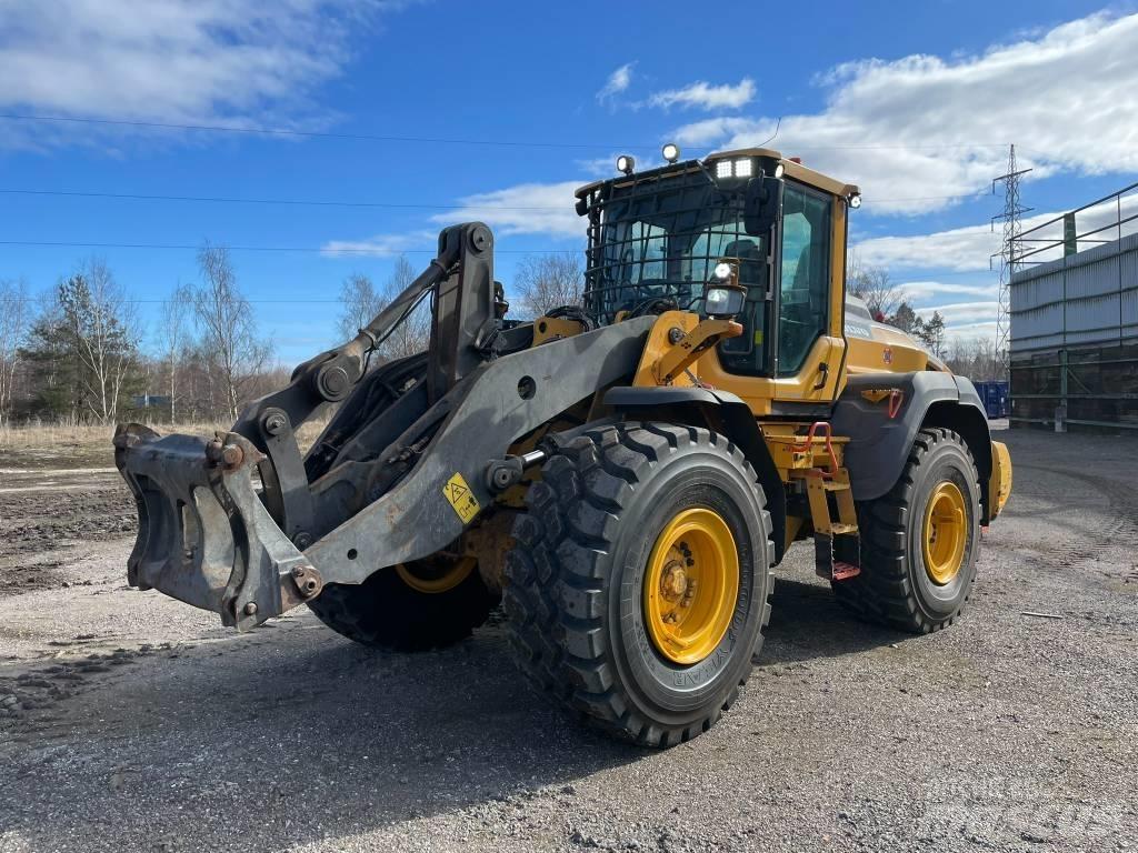 Volvo L 120 H ホイールローダー・タイヤショベル