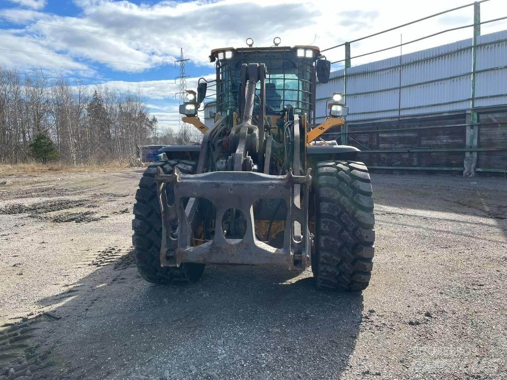 Volvo L 120 H ホイールローダー・タイヤショベル
