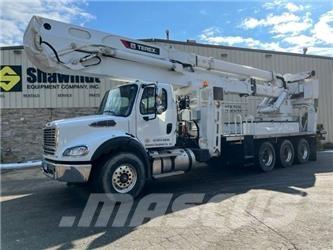 Terex TM125 トラック高所作業車