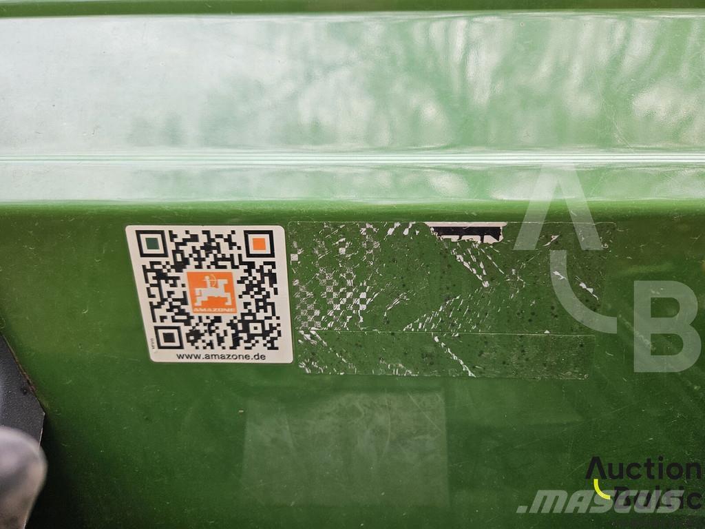 Amazone S 500 ミネラル散布機