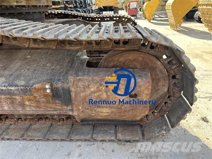 Komatsu PC 400-7 大型油圧ショベル12t以上（パワーショベル・ユンボ）