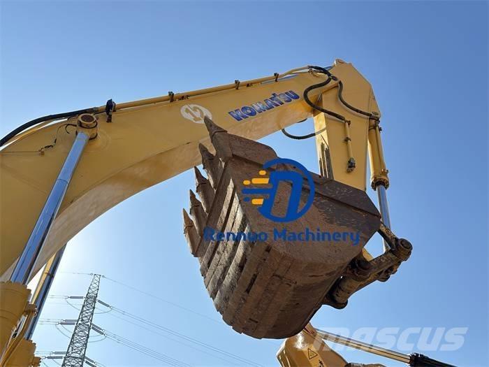 Komatsu PC 400-7 大型油圧ショベル12t以上（パワーショベル・ユンボ）