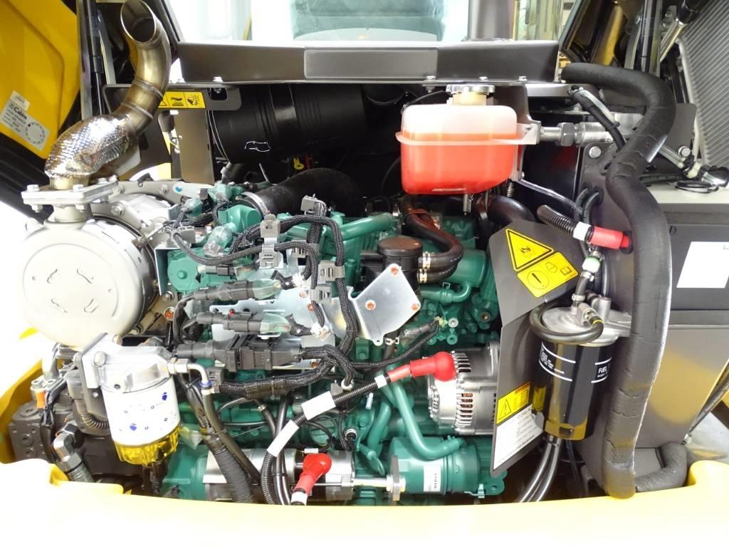 Volvo L35HT ホイールローダー・タイヤショベル