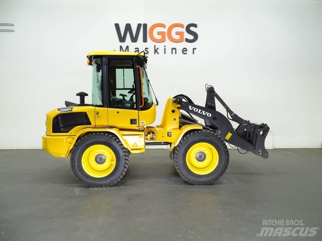 Volvo L35HT ホイールローダー・タイヤショベル