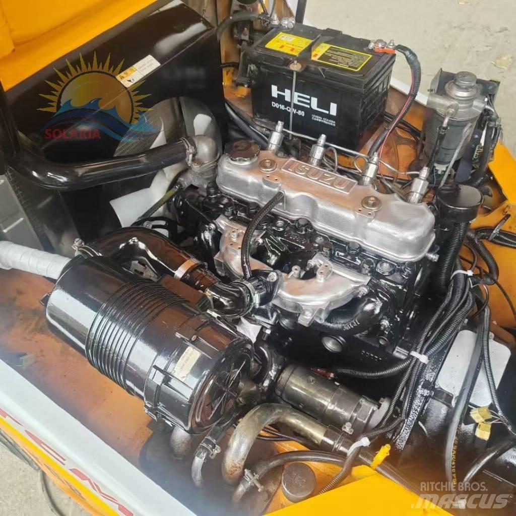 TCM FD 30 ディーゼル・軽油