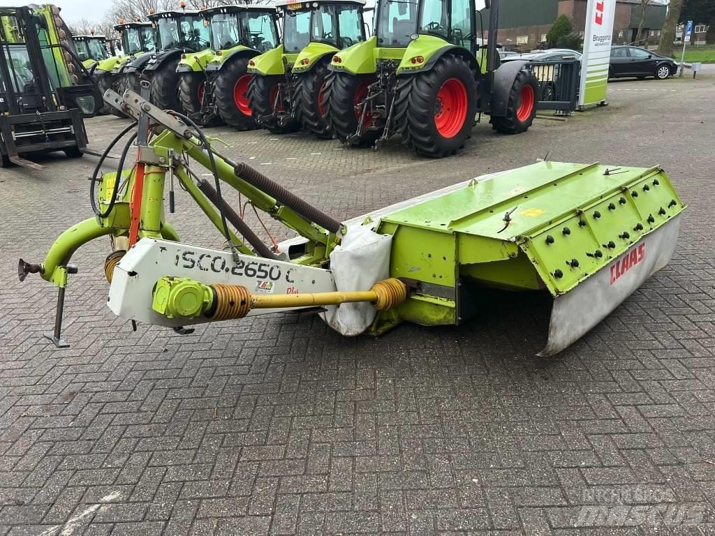 CLAAS Disco 2650 C 芝刈り機