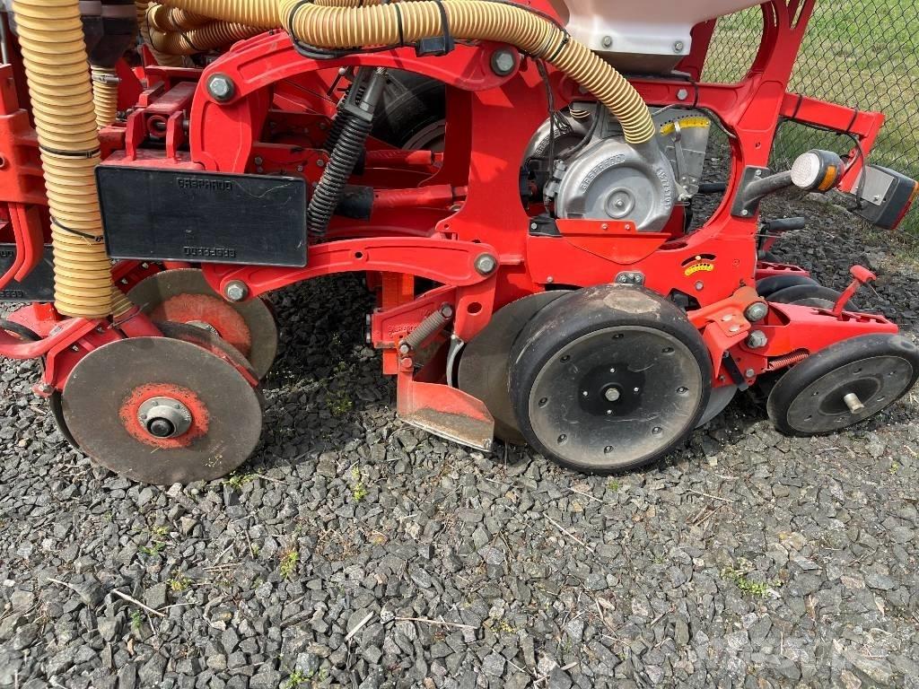 Gaspardo Manta XL 種蒔き機械