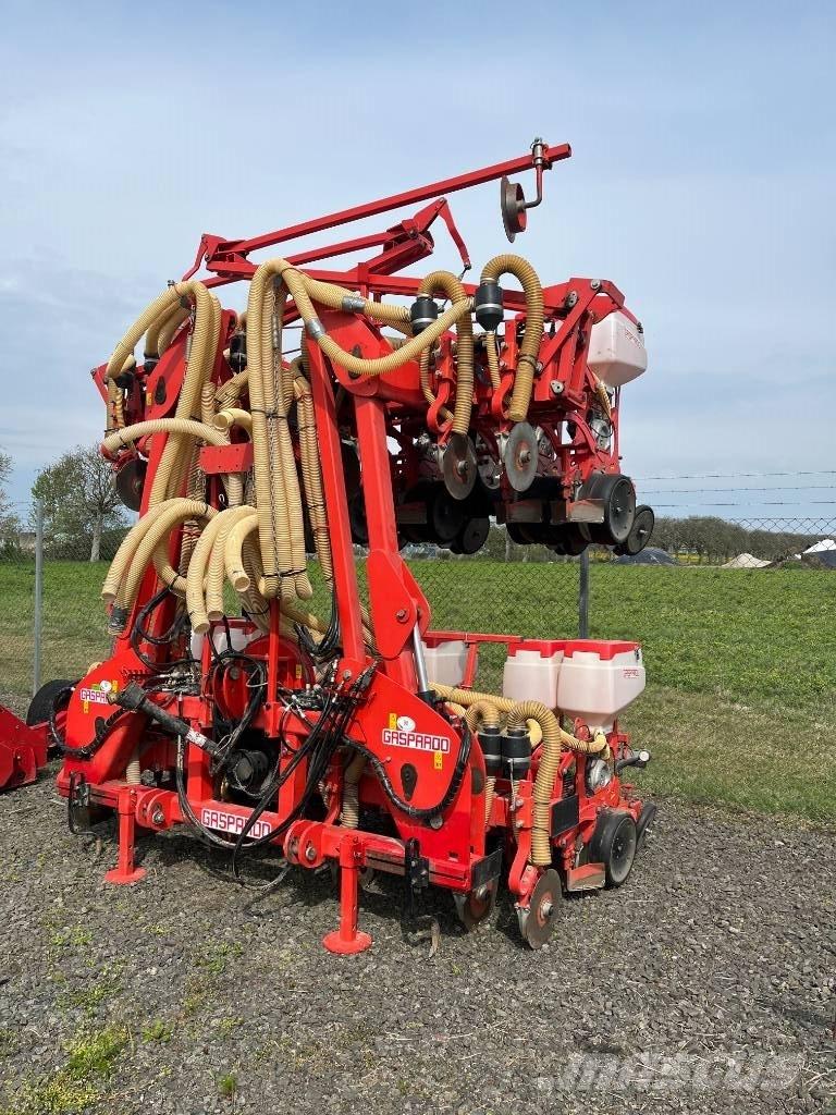Gaspardo Manta XL 種蒔き機械