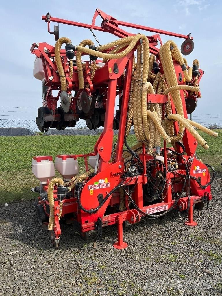 Gaspardo Manta XL 種蒔き機械