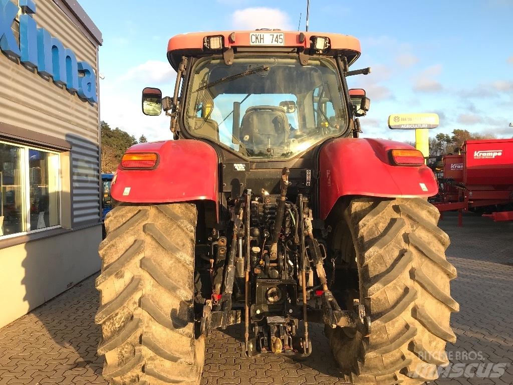Case IH Puma 145 CVT トラクター