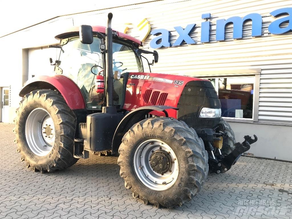 Case IH Puma 145 CVT トラクター