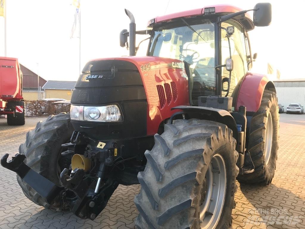 Case IH Puma 145 CVT トラクター