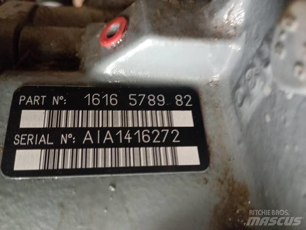 Atlas Copco GA 22 圧縮機アクセサリー・アタッチメント