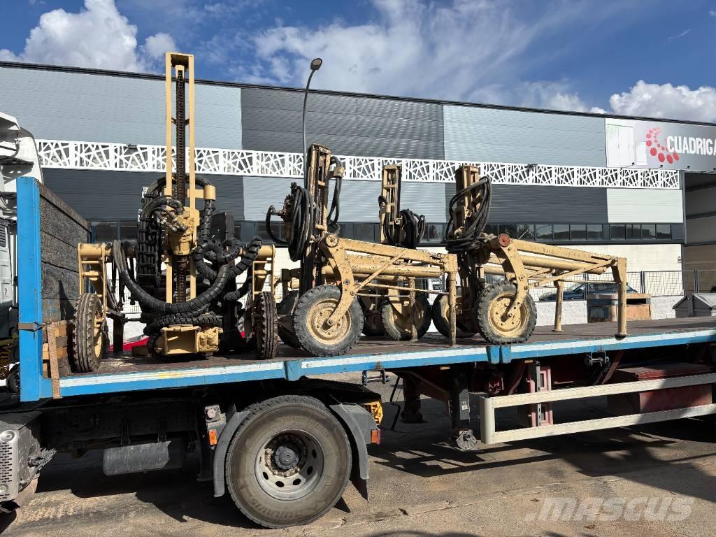 Stenuick BBASU 鉱山機械