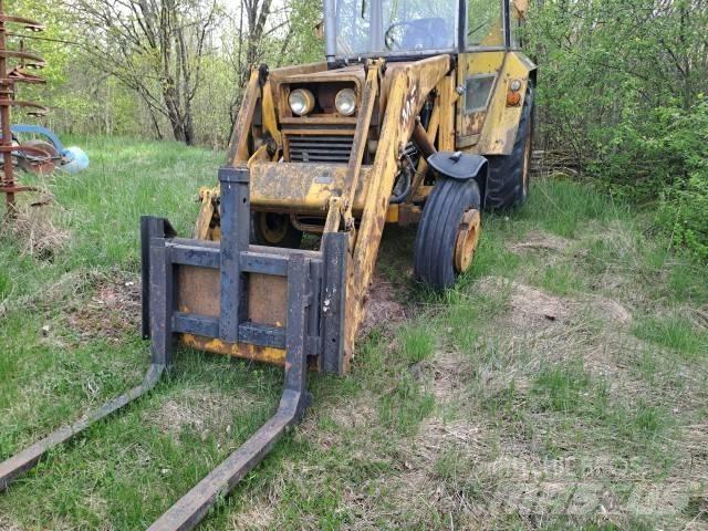 Massey Ferguson 50B トラクター